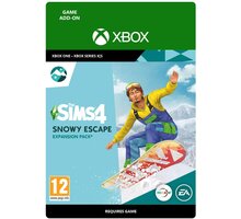The Sims 4 Snowy Escape (Xbox) - elektronicky_473982859