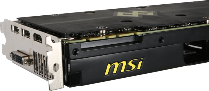 MSI GTX 980Ti SEA HAWK, 6GB_36790200