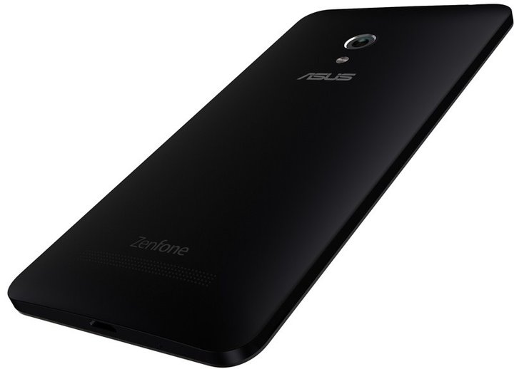 ASUS ZenFone 5 (A500KL) - 8GB, černá_1275614642