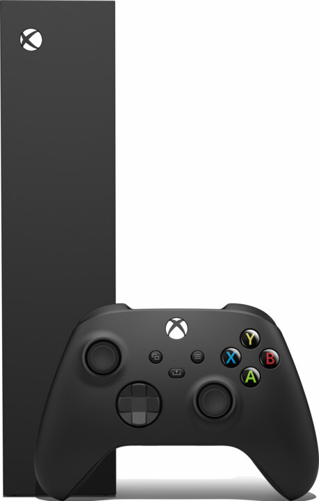 Xbox Series S, 1TB, černá_103835428