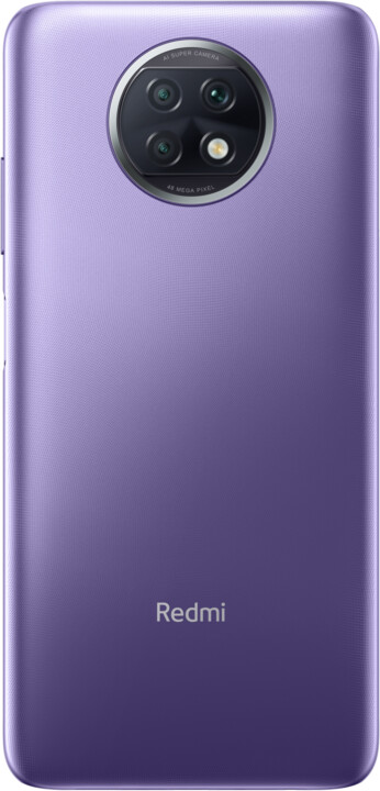 Xiaomi Redmi Note 9T, 4GB/64GB, Daybreak Purple_2146526805