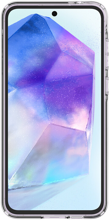 Spigen ochranný kryt Liquid Crystal pro Samsung Galaxy S35, čirá_1053090384