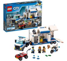 LEGO® City 60139 Mobilní velitelské centrum_740361376