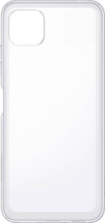 Samsung zadní kryt Clear Cover pro Galaxy A22 (5G), transparentní_1896333252