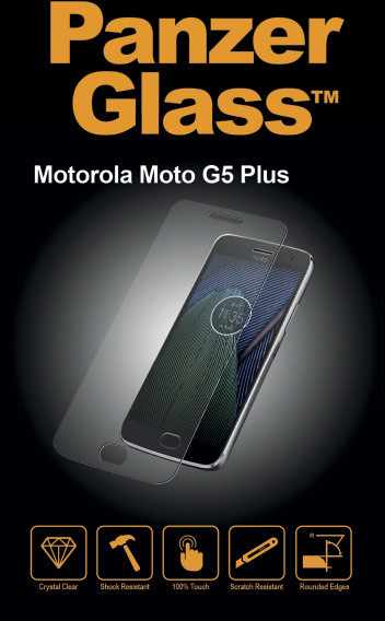 PanzerGlass Standard pro Motorola Moto G5 Plus, čiré_78467947