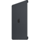 APPLE pouzdro Silicone Case, Charcoal Gray