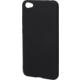 EPICO pružný plastový kryt pro Xiaomi Redmi Note 5A SILK MATT - černý