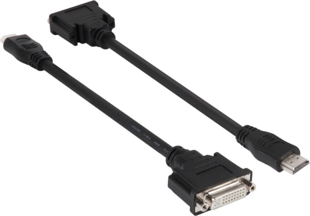 Club3D HDMI na DVI-D, single link, pasivní adaptér_900488047