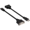 Club3D HDMI na DVI-D, single link, pasivní adaptér