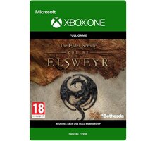 The Elder Scrolls Online: Elsweyr (Xbox ONE) - elektronicky_1159060220