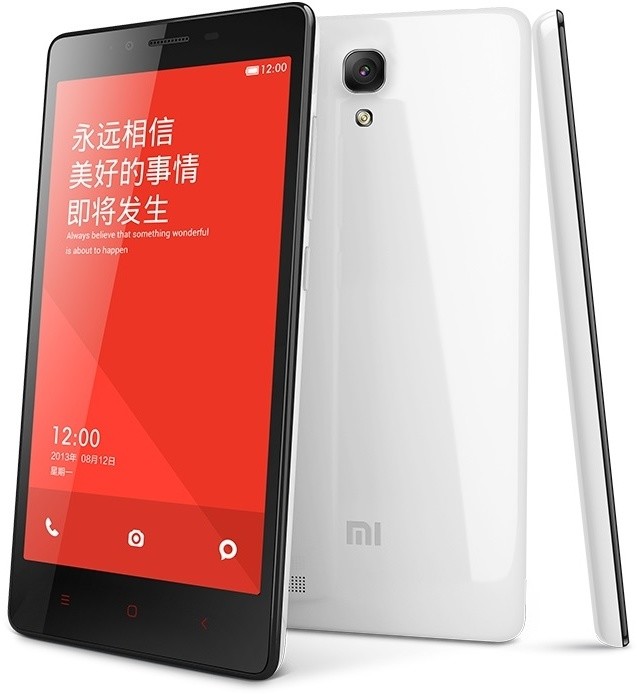 Xiaomi Redmi (Hongmi) Note, bílá_58729896