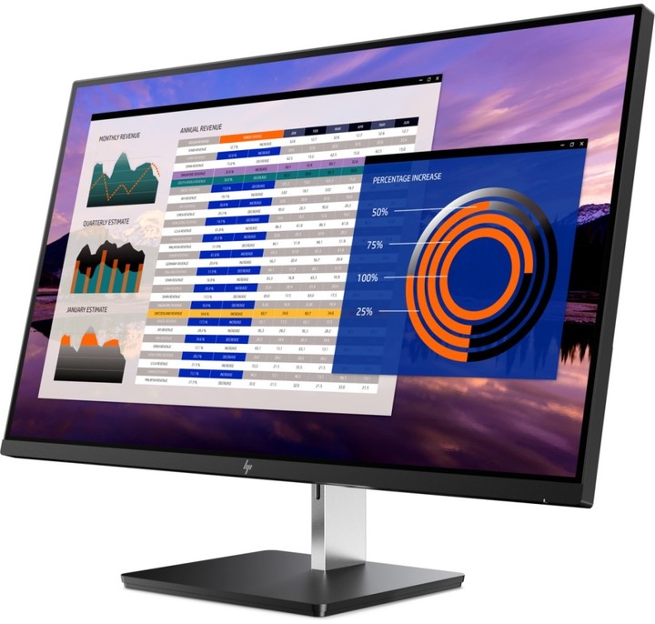 HP EliteDisplay S270n - LED monitor 27&quot;_1865684013