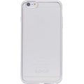 EPICO pružný plastový kryt pro iPhone 6 Plus/6S Plus BRIGHT - stříbrná_1420281566