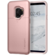 Spigen Slim Armor CS pro Samsung Galaxy S9, rose gold