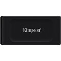 Kingston XS1000 - 2TB, černá_347215352