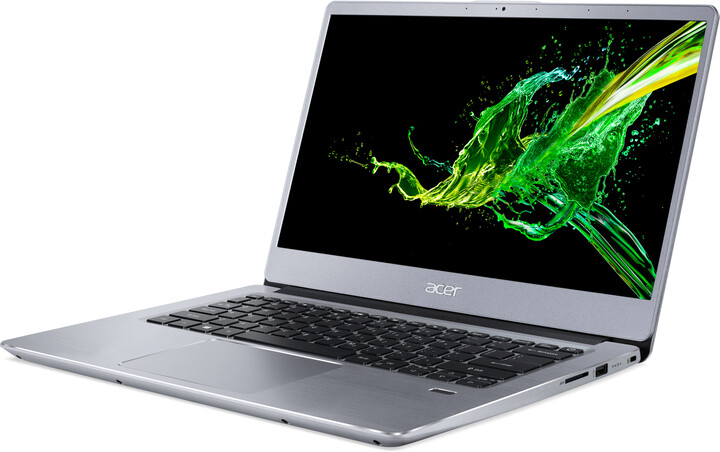 Acer Swift 3 (SF314-41-R15C), stříbrná_144995869