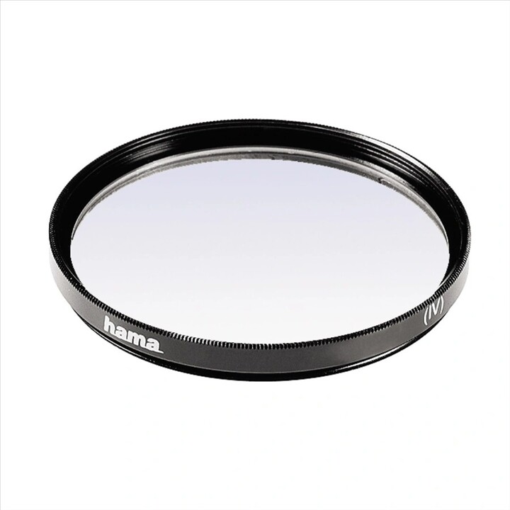Hama filtr UV 0-HAZE 37mm, černý_842959644