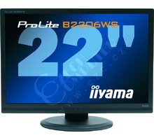 iiyama ProLite B2206WS-1 - LCD monitor 22&quot;_818725938
