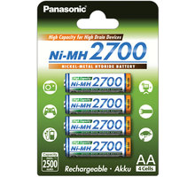Panasonic 3HGAE/4BE AA 4x 2700_178810565
