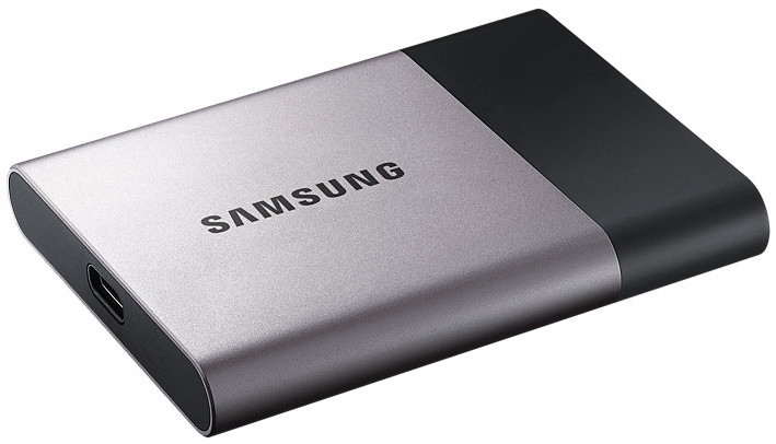 Samsung 2.5&quot;, USB 3.1 - 500GB_881036100