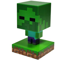 Lampička Minecraft - Zombie PP6592MCFV