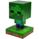 Lampička Minecraft - Zombie
