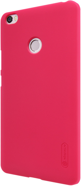 Nillkin Super Frosted Shield pro Xiaomi Mi Max, červená_1035264003
