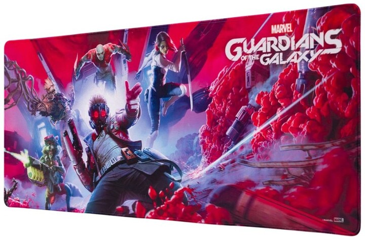Marvel Guardians of the Galaxy - Attack, XL, červená_473102020