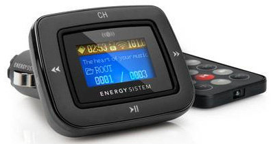 EU3C ENERGY CAR 1100 DARK IRON, FM Transmitter, LCD, dálkový ovladač_1115069681
