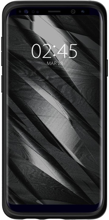 Spigen Liquid Air pro Samsung Galaxy S9+, matte black_966458879