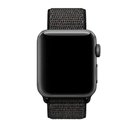 ESES nylonový řemínek 42mm pro Apple Watch, černá_1132904250