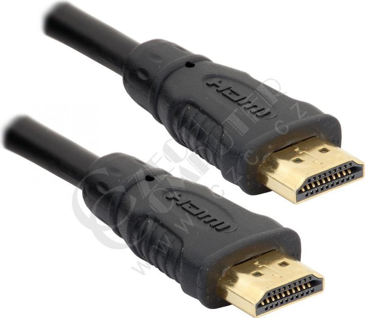 HDMI to HDMI kabel propojovací 2m_64541903
