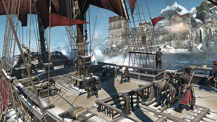 Assassin&#39;s Creed Rogue (Xbox One, Xbox 360) - elektronicky_906537165