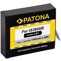 Patona baterie pro digitální kameru Insta 360 One X 1150mAh Li-Ion 3,8V_1069009045