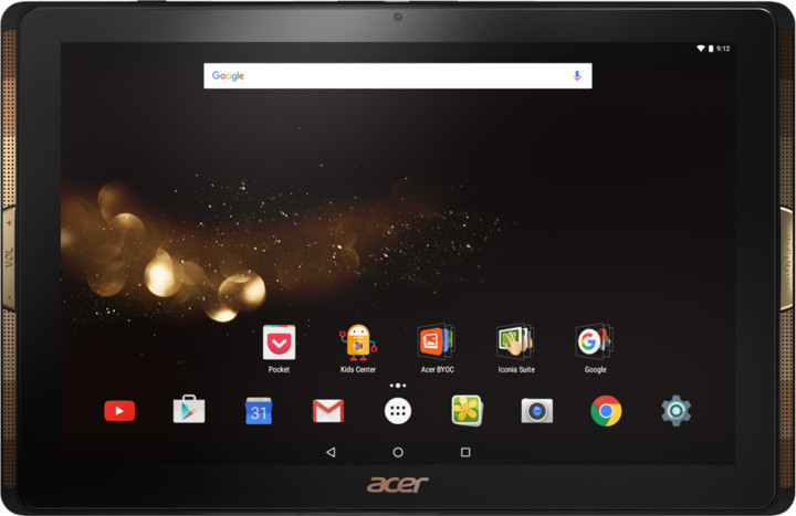 Acer Iconia Tab 10 ( A3-A40-N51V) 10,1&quot; - 32GB, černá_1274359229