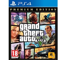 Grand Theft Auto V - Premium Edition (PS4)_253520845