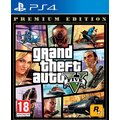 Grand Theft Auto V - Premium Edition (PS4) O2 TV HBO a Sport Pack na dva měsíce