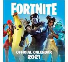 Kalendář 2021 - Fortnite_2102518286