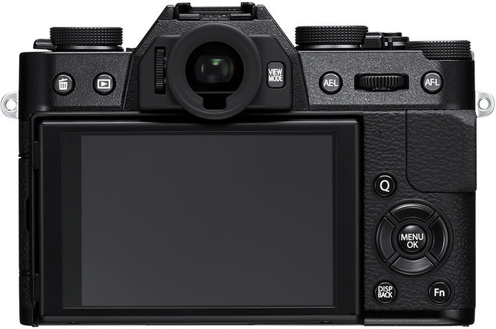 Fujifilm X-T10 + 16-50mm, černá_1113563975