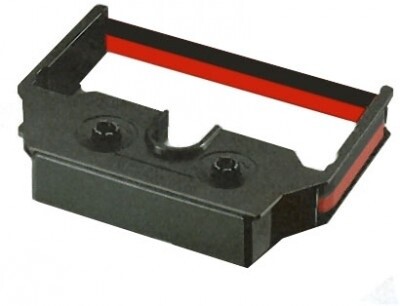 Epson ERC02IIBR páska pro pokladní tiskárny, černo/červená, pro M-210/211/215_1070479256