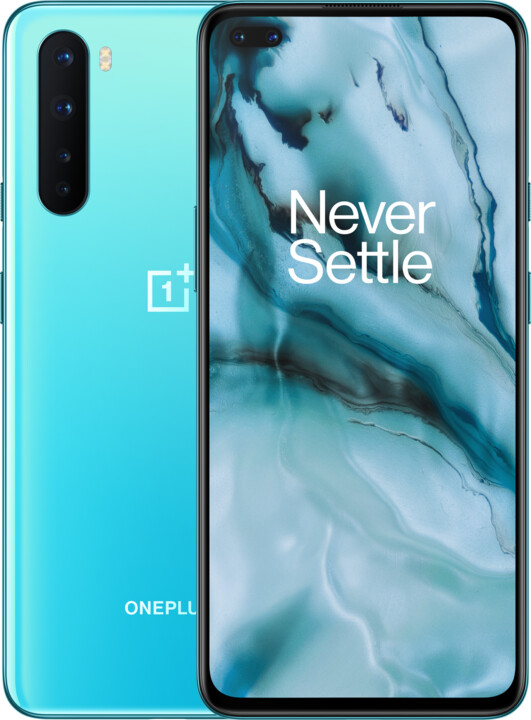 OnePlus Nord, 8GB/128GB, Blue Marble_1343687036
