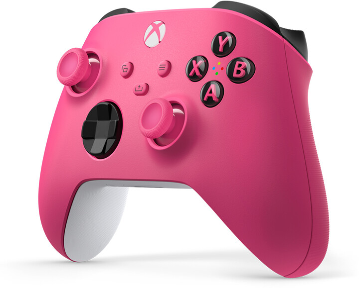 Xbox Series Bezdrátový ovladač, Deep Pink_622012130