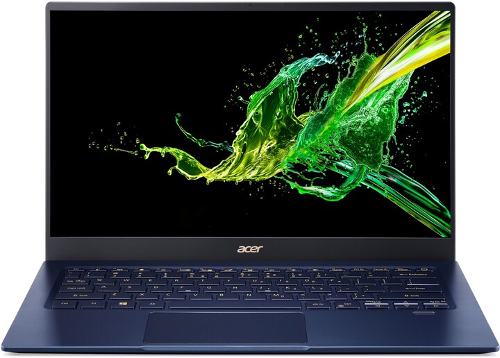 Acer Swift 5 (SF514-54GT), modrá_192428996