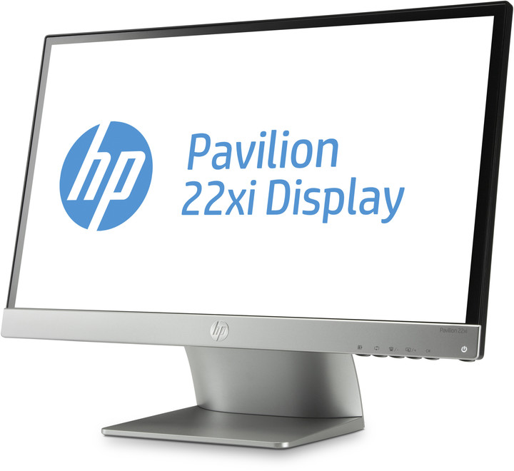 HP Pavilion 22xi - LED monitor 22&quot;_1241089692