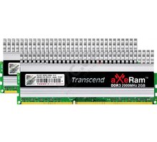 Transcend aXeRam 4GB (2x2GB) DDR3 2000_922295940