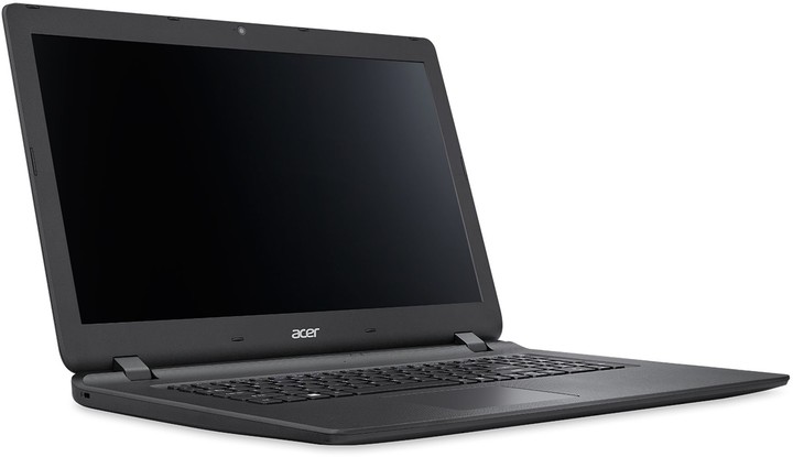 Acer Aspire ES17 (ES1-732-P6Z4), černá_2041492526