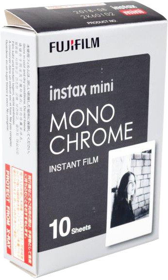 Fujifilm INSTAX mini Monochrome 10 fotografií_1090164586