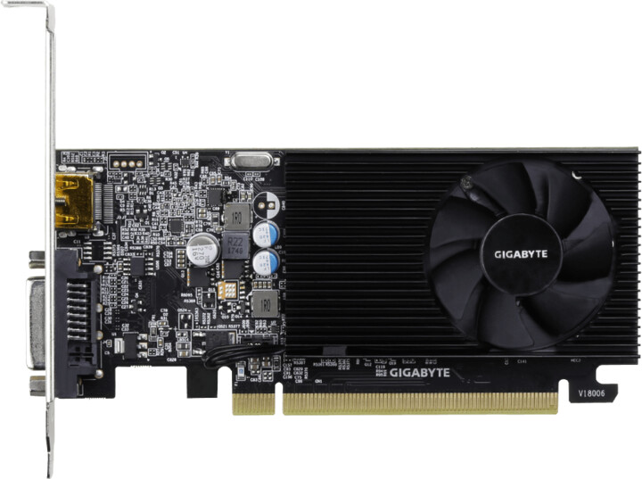 GIGABYTE GeForce GT 1030 Low Profile D4 2G, 2GB GDDR4_1629136176
