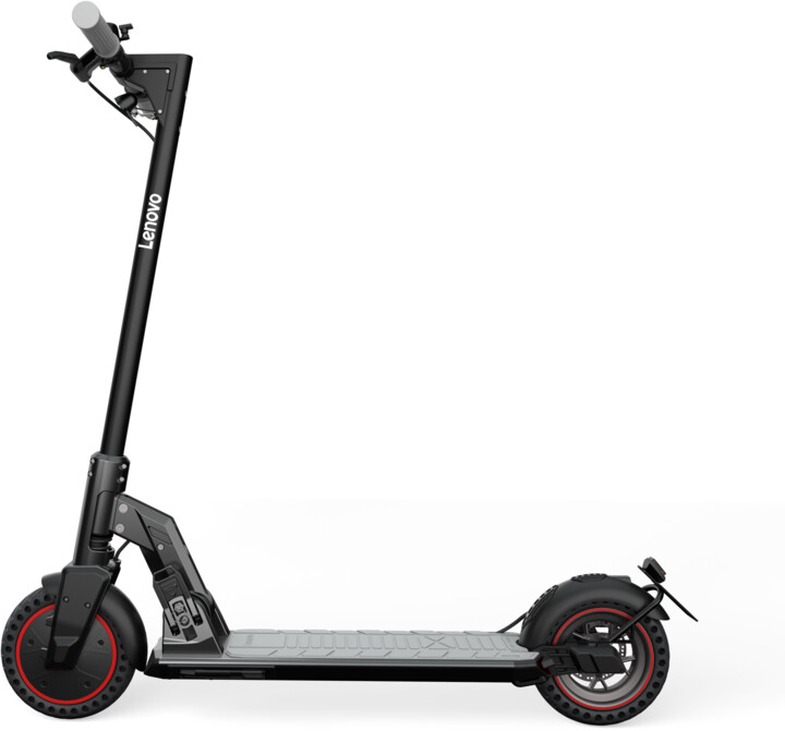 Lenovo Electric Scooter M2, Black_1808255091