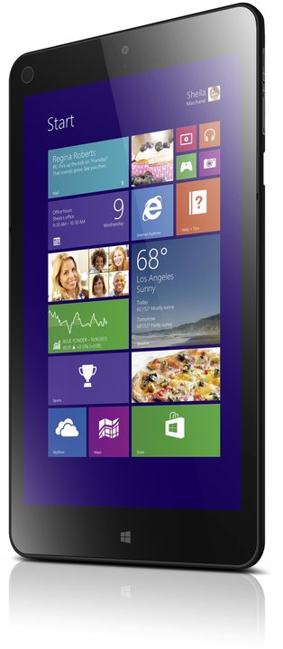 Lenovo ThinkPad Tablet 8, 64GB, 3G, W8.1_819179089